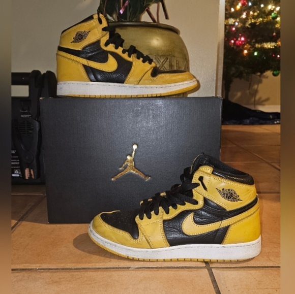 Jordan Shoes - Jordan 1 Pollens